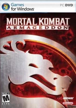 Mortal Kombat: Armageddon (2009/RUS)