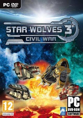   2:   / Star Wolves 3: Civil War (2010/ENG)